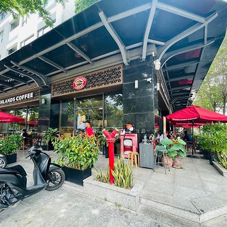 River Views 5 Min To Citycenter #Newcity Apt Ho-Chi-Minh-Stadt Exterior foto