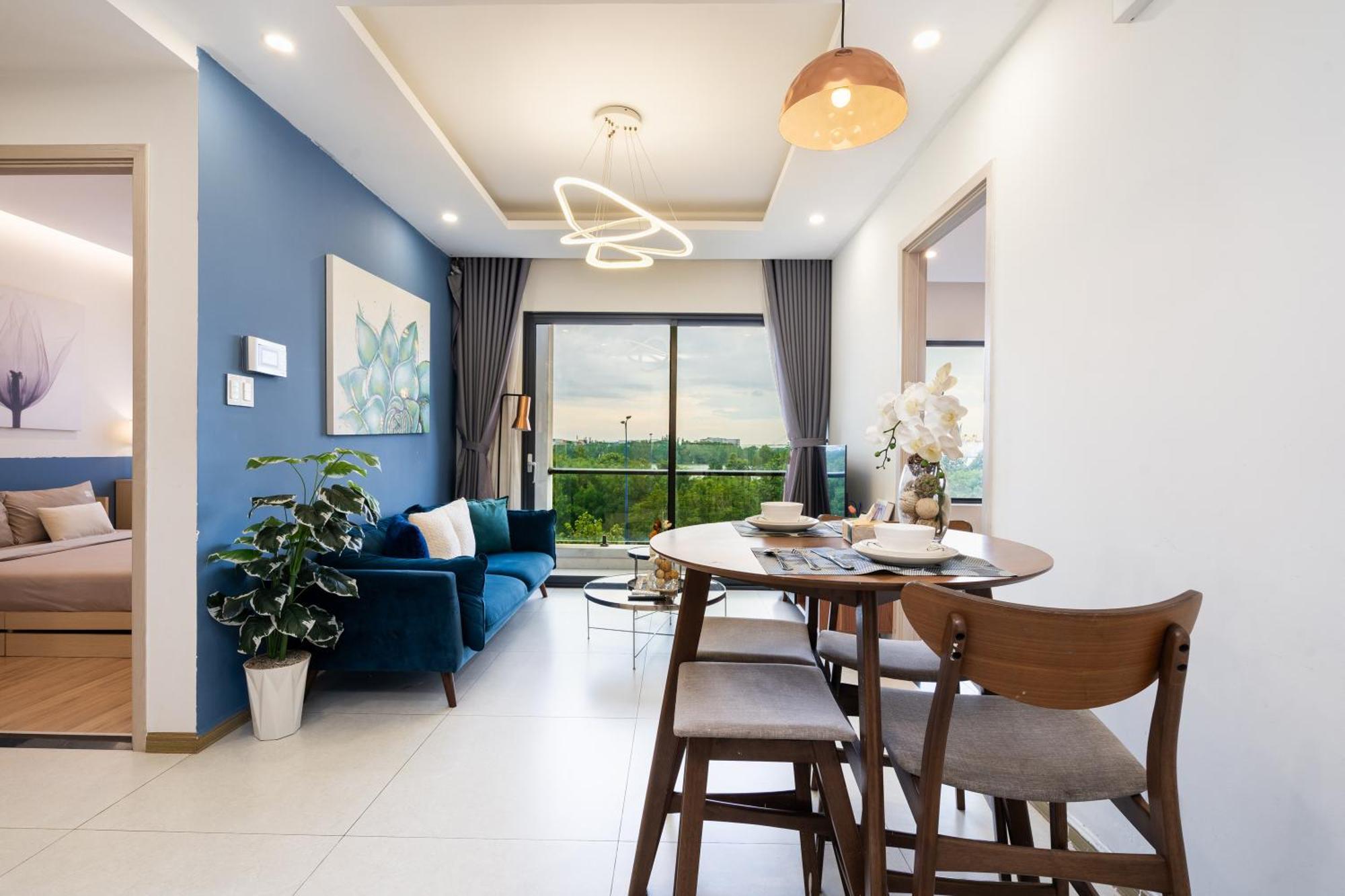 River Views 5 Min To Citycenter #Newcity Apt Ho-Chi-Minh-Stadt Exterior foto