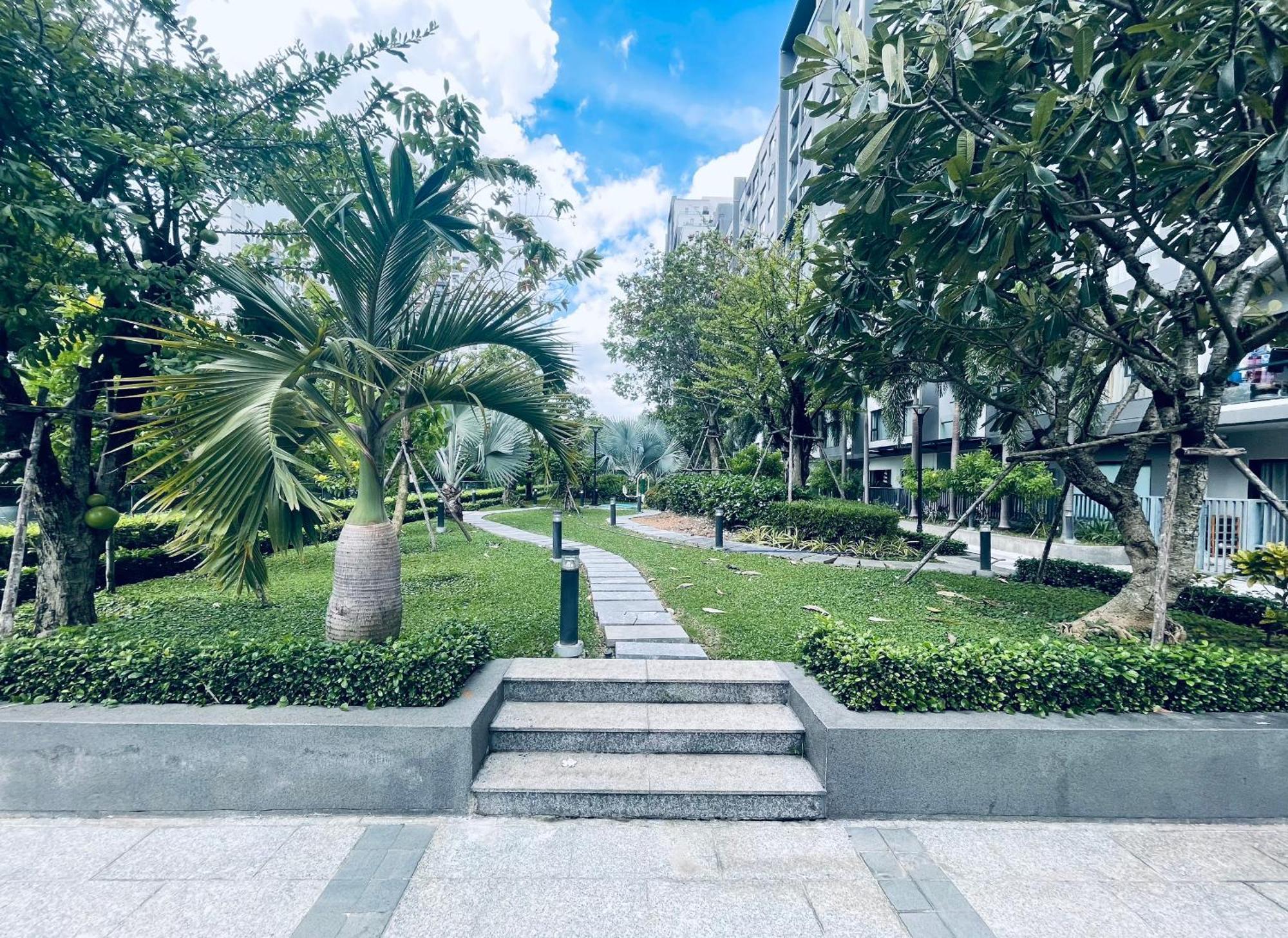 River Views 5 Min To Citycenter #Newcity Apt Ho-Chi-Minh-Stadt Exterior foto