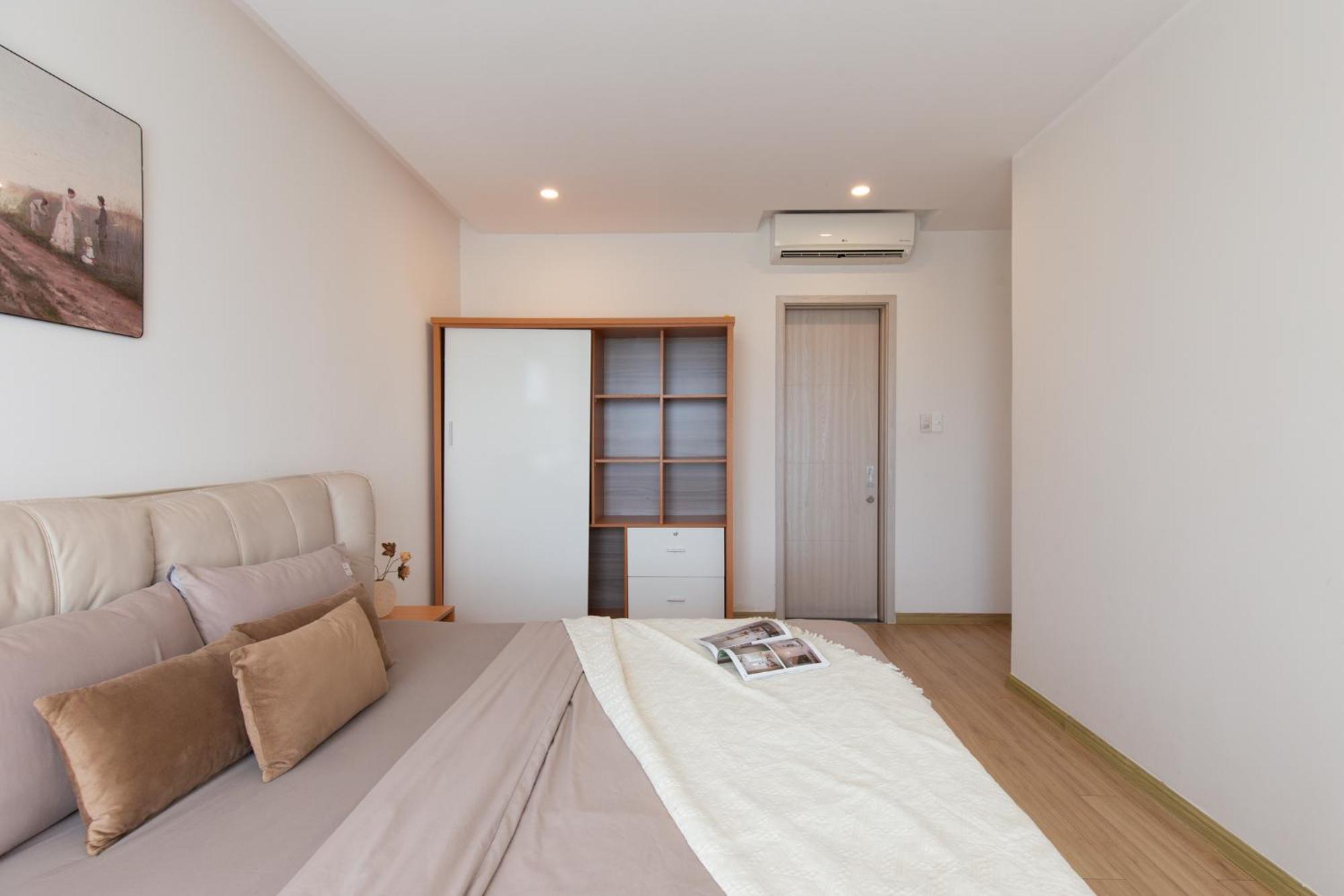 River Views 5 Min To Citycenter #Newcity Apt Ho-Chi-Minh-Stadt Exterior foto