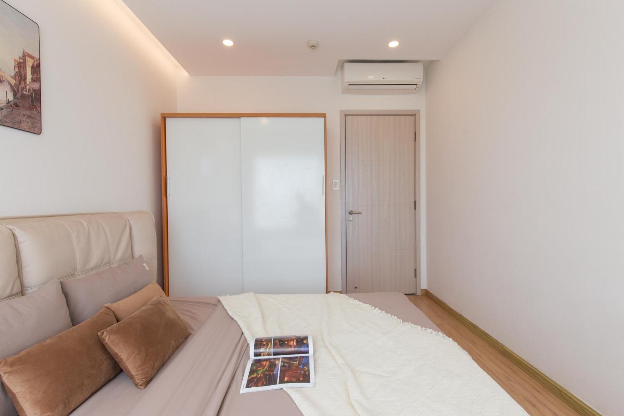 River Views 5 Min To Citycenter #Newcity Apt Ho-Chi-Minh-Stadt Exterior foto