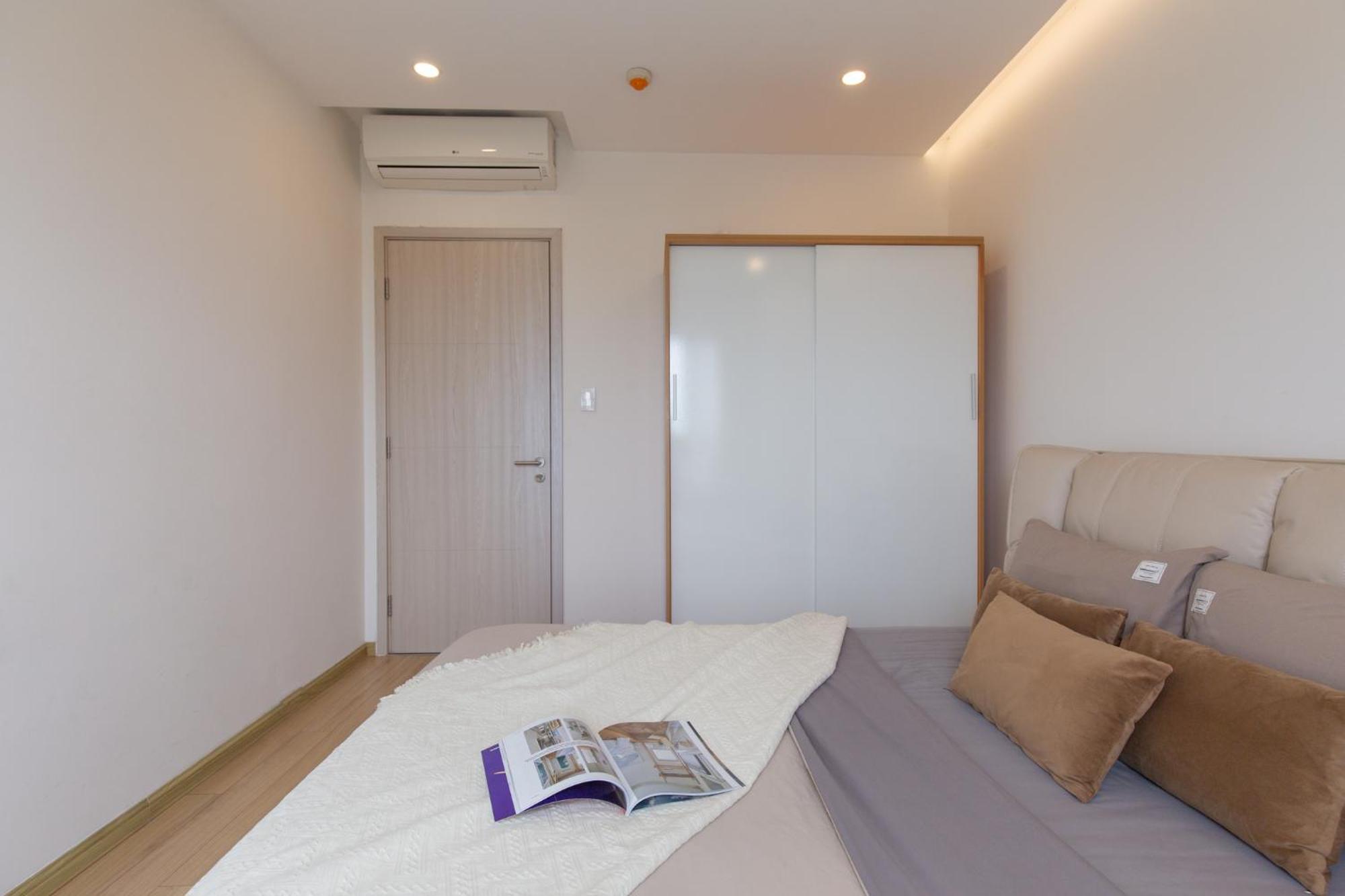 River Views 5 Min To Citycenter #Newcity Apt Ho-Chi-Minh-Stadt Exterior foto