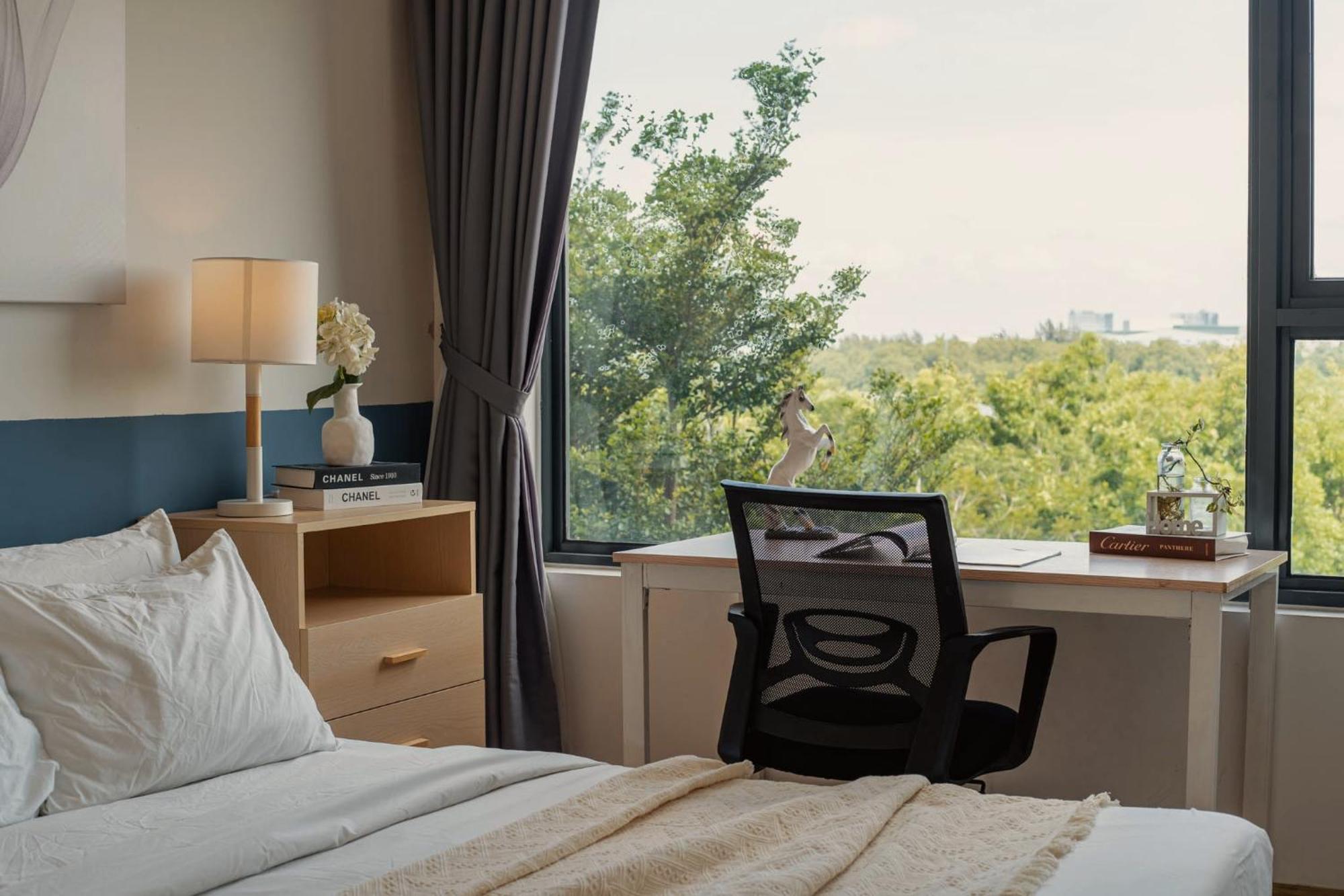 River Views 5 Min To Citycenter #Newcity Apt Ho-Chi-Minh-Stadt Exterior foto