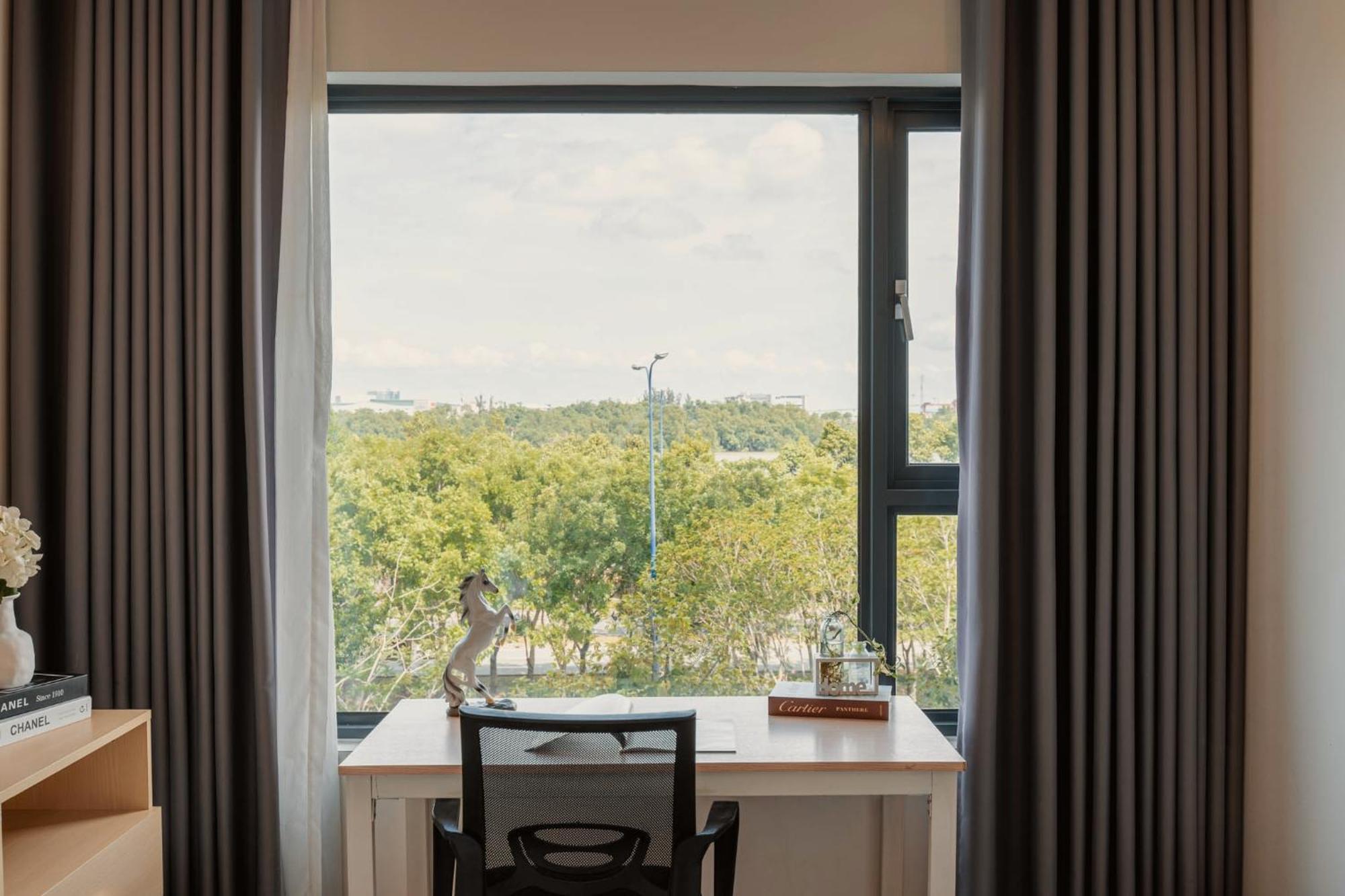 River Views 5 Min To Citycenter #Newcity Apt Ho-Chi-Minh-Stadt Exterior foto
